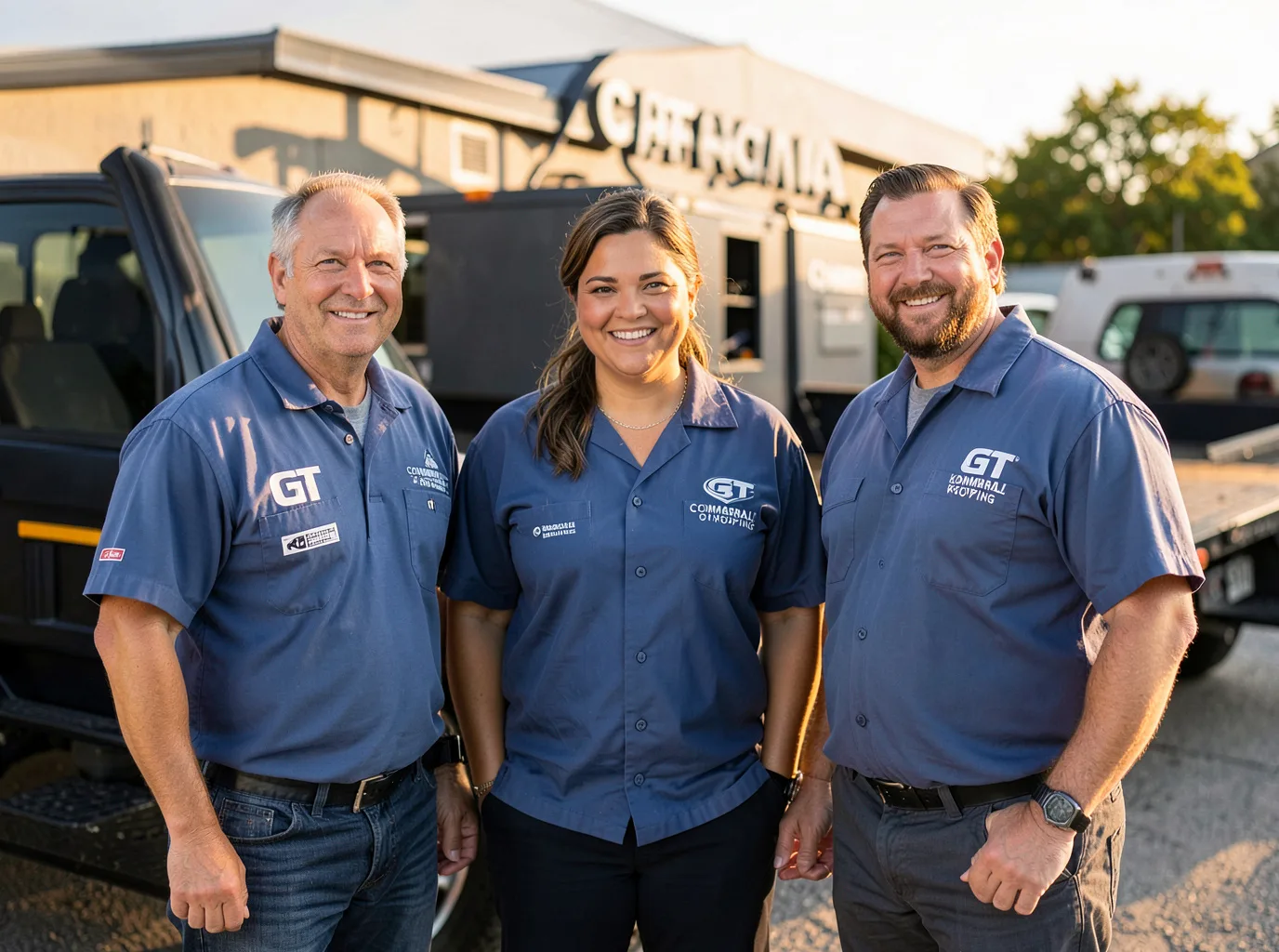 Flat Roof Repair company in Calumet, OK